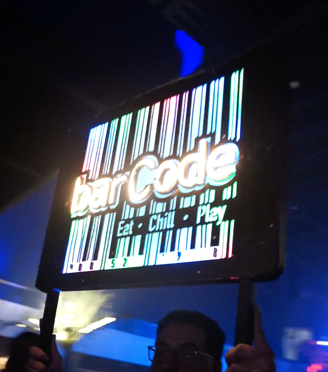BARCODE