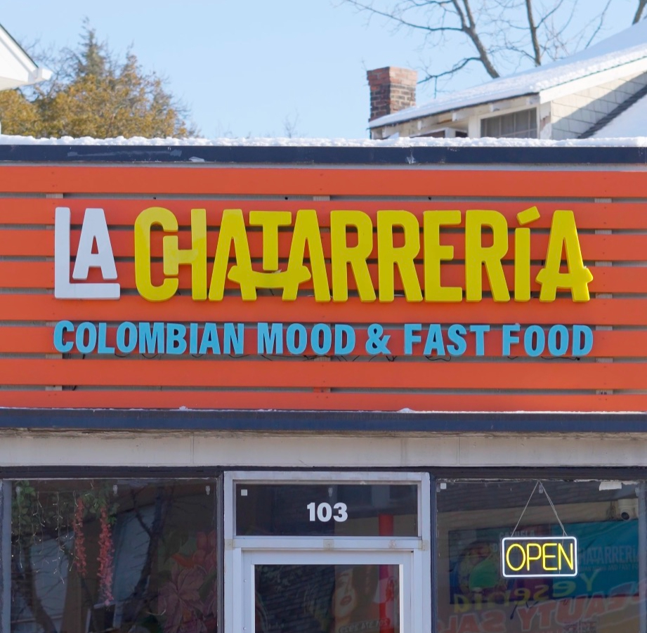 LA CH - VIBE.DRINK.FOOD